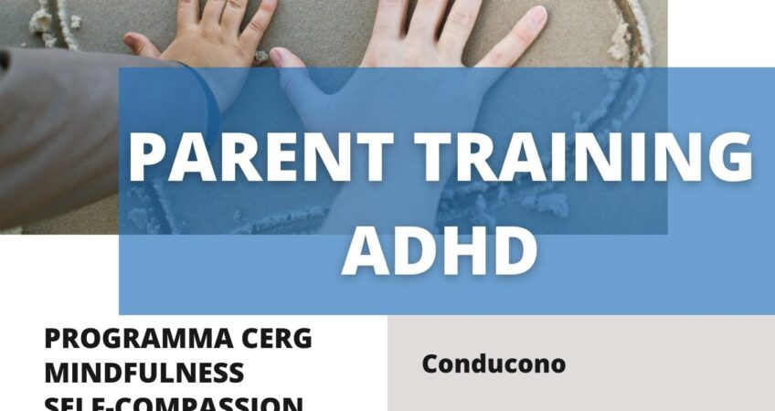 Parent Training ADHD  